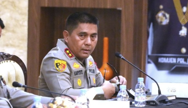 Kapolda Metro Jaya bakal berkolaborasi untuk amankan May Day Kapolda Metro Jaya bakal berkolaborasi untuk amankan May Day