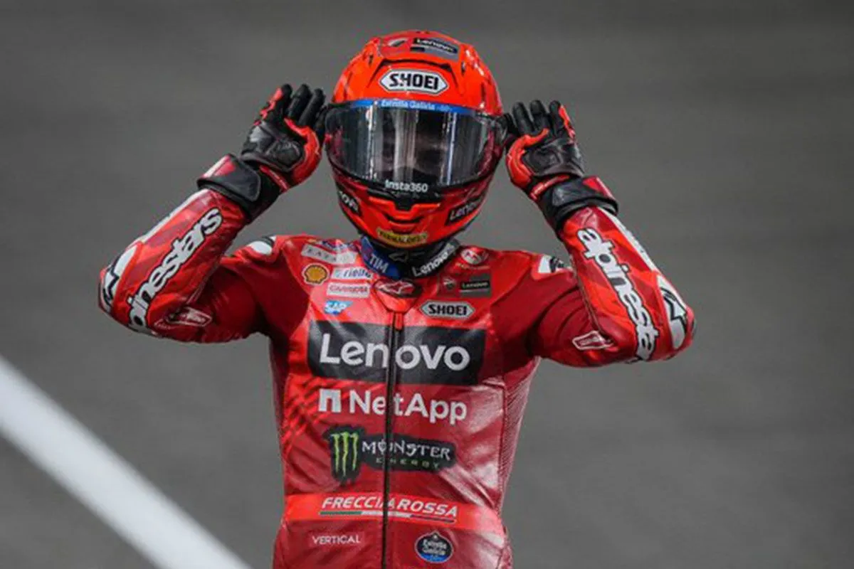 Marquez jelaskan mengapa dirinya membenci sesi Sprint Marquez jelaskan mengapa dirinya membenci sesi Sprint
