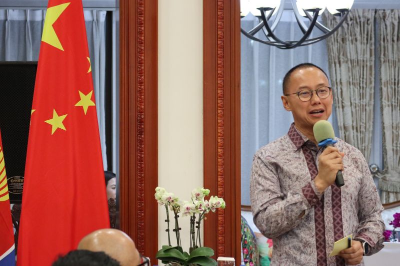 Wakil ketua MPR: #Indonesiagelap jadi kesempatan untuk dialog
