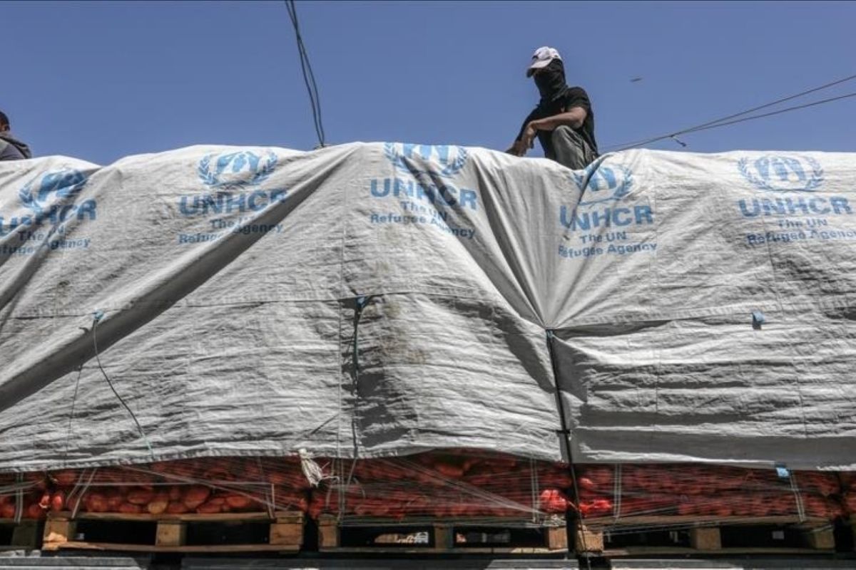 UNHCR: 34.000 orang tewas saat berupaya tiba di Eropa sejak 2015 UNHCR: 34.000 orang tewas saat berupaya tiba di Eropa sejak 2015