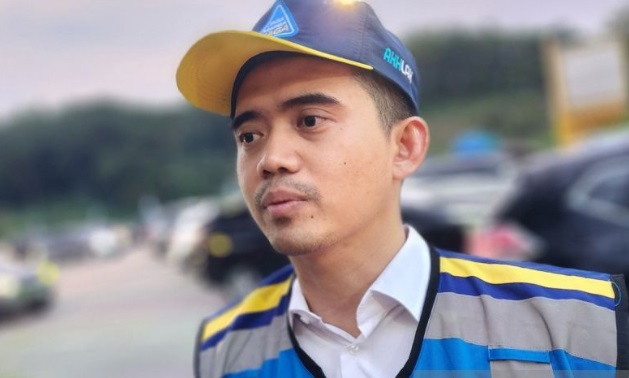 Kepolisian berlakukan contra flow di Tol Semarang-Batang Kepolisian berlakukan contra flow di Tol Semarang-Batang