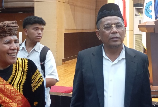 Rumah rehabilitasi narkoba berbasis ponpes segera berdiri di Padang Rumah rehabilitasi narkoba berbasis ponpes segera berdiri di Padang