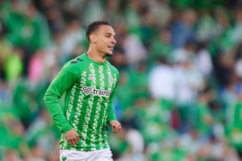 Antony sebut Real Betis tidak gentar hadapi Barcelona