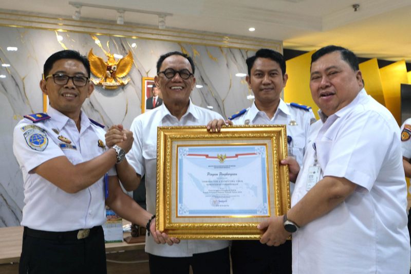 Dirjen Kemenhub pastikan transportasi darat ramah semua kalangan Dirjen Kemenhub pastikan transportasi darat ramah semua kalangan