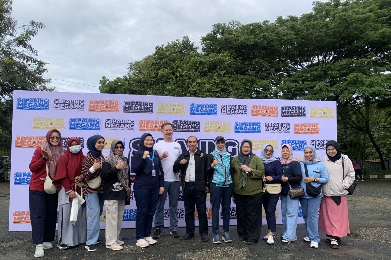 Kemenkes RI perkuat gaya hidup sehat remaja lewat Si Paling Megang Kemenkes RI perkuat gaya hidup sehat remaja lewat Si Paling Megang