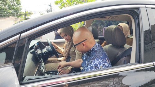 Program Kartini Go Electric, SPKLU dihadirkan PLN di Jaktim