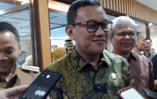 Dorong penempatan PMI berkualitas, Kemen PPMI gandeng Pemkot Solo dan UNS Dorong penempatan PMI berkualitas, Kemen PPMI gandeng Pemkot Solo dan UNS