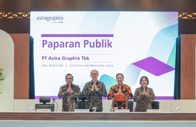 ASGR tetapkan 45 persen total laba 2024 jadi dividen ASGR tetapkan 45 persen total laba 2024 jadi dividen