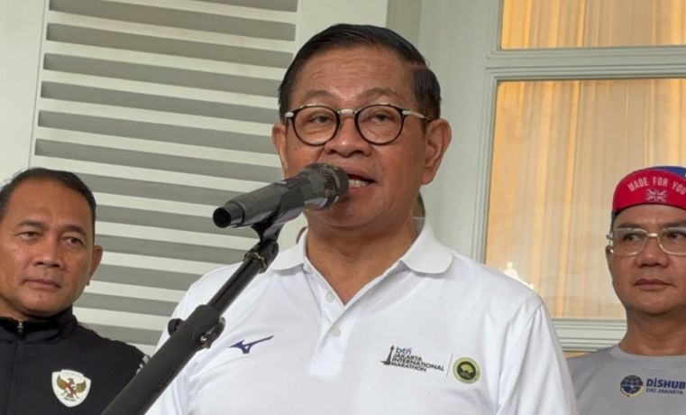Pramono minta Satpol PP benahi parkir liar khususnya di Tanah Abang Pramono minta Satpol PP benahi parkir liar khususnya di Tanah Abang