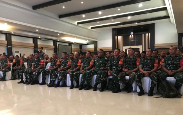 Pentingnya keterlibatan Babinsa tangani masalah sampah dan lingkungan Pentingnya keterlibatan Babinsa tangani masalah sampah dan lingkunganÂ