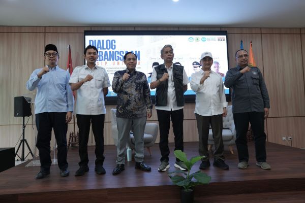 Wamensos ajak kampus ambil peran entaskan kemiskinan ekstrem Wamensos ajak kampus ambil peran entaskan kemiskinan ekstrem