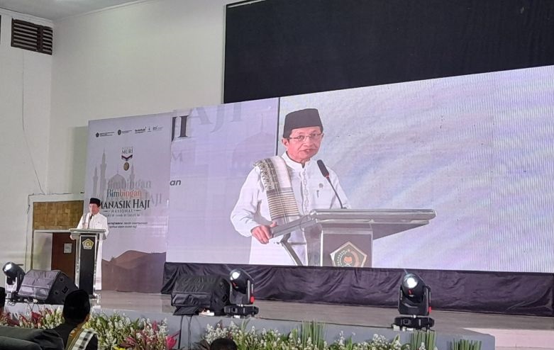 Menag sebut jamaah haji Indonesia jadi panutan paling tertib di dunia Menag sebut jamaah haji Indonesia jadi panutan paling tertib di dunia