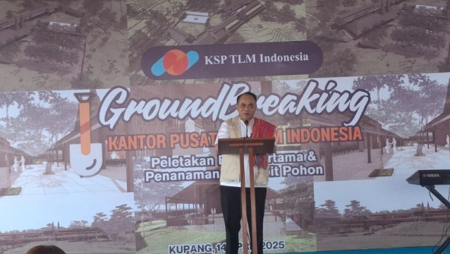 Menkop sebut NTT bisa jadi contoh pengembangan koperasi di Indonesia Menkop sebut NTT bisa jadi contoh pengembangan koperasi di Indonesia