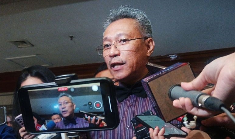 Kemdiktisaintek lakukan mitigasi cegah dampak tarif resiprokal AS Kemdiktisaintek lakukan mitigasi cegah dampak tarif resiprokal AS