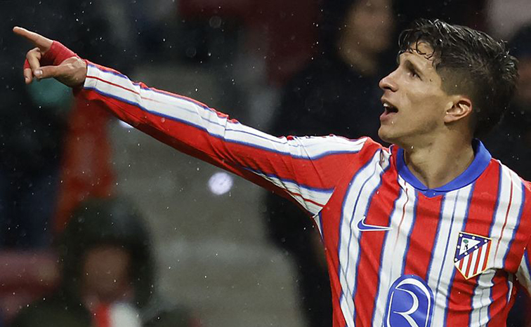 Atletico Madrid lanjutkan tren positif setelah hajar Valladolid 4-2 Atletico Madrid lanjutkan tren positif setelah hajar Valladolid 4-2
