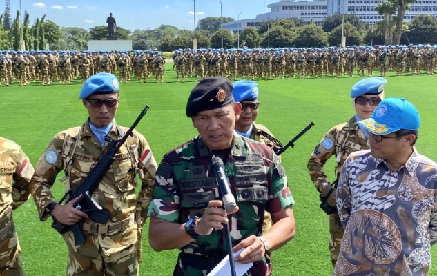 Kapuspen TNI: Tidak ada perintah represif dan intimidasi pada kampus Kapuspen TNI: Tidak ada perintah represif dan intimidasi pada kampus