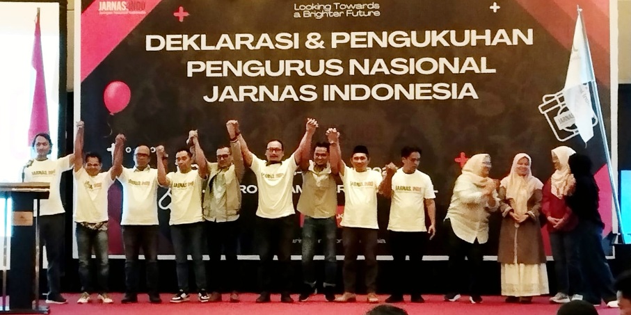Mantan aktivis mahasiswa deklarasikan JARNAS.INDO di Yogyakarta Mantan aktivis mahasiswa deklarasikan JARNAS.INDO di Yogyakarta