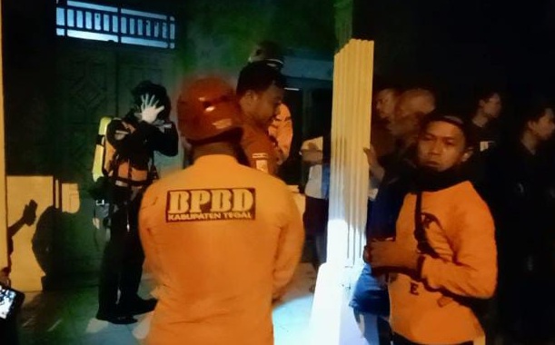 Lansia meninggal dunia dalam sumur gegerkan warga Kedungsugih Tegal Lansia meninggal dunia dalam sumur gegerkan warga Kedungsugih Tegal