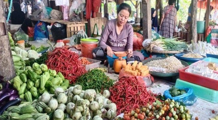 Harga pangan terkendali jadi faktor perbaikan ekonomi usai Idulfitri Harga pangan terkendali jadi faktor perbaikan ekonomi usai Idulfitri