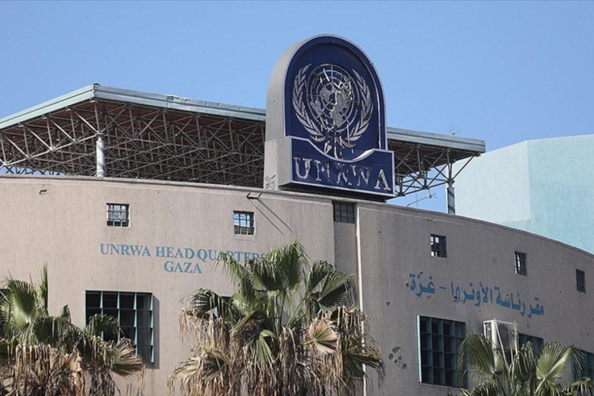 UNRWA ungkap tak ada bantuan masuk ke Gaza sejak 2 Maret UNRWA ungkap tak ada bantuan masuk ke Gaza sejak 2 Maret