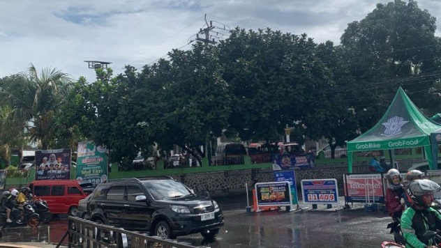 Polisi tutup jalur menuju Puncak dari Cianjur antisipasi macet Polisi tutup jalur menuju Puncak dari Cianjur antisipasi macet