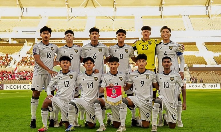 Statistik Indonesia U-17 dan peluang jinakkan Korea Utara Statistik Indonesia U-17 dan peluang jinakkan Korea Utara