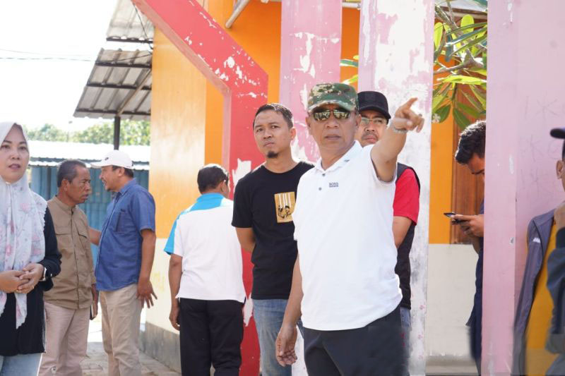 Pemkot Bima benahi wajah kota realisasikan program 100 hari kerja