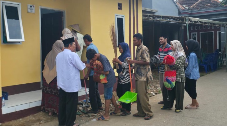 Kucurkan Rp5 miliar, 92 RTLH di Kabupaten Kudus direnovasi PT Djarum dan Polytron Kucurkan Rp5 miliar, 92 RTLH di Kabupaten Kudus direnovasi PT Djarum dan Polytron