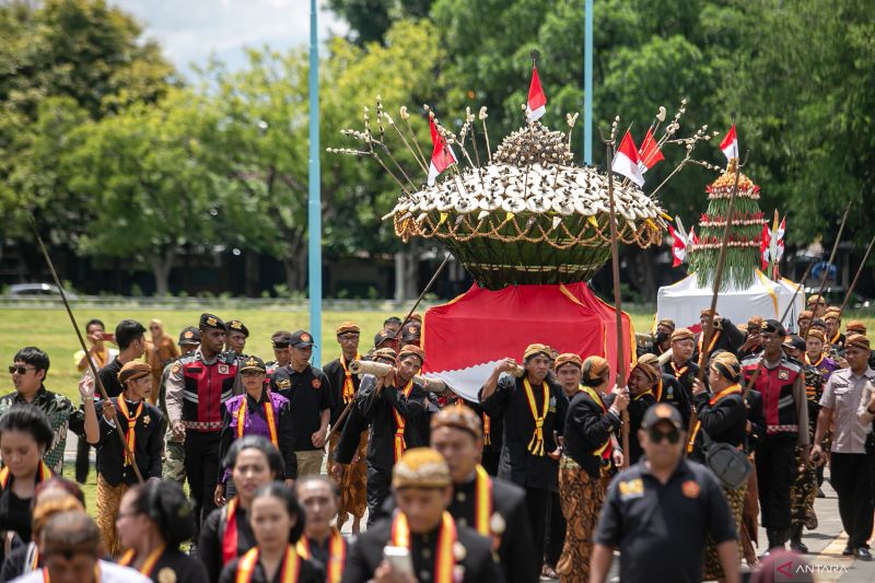Ikadi: Tradisi Syawal bukti keberagaman budaya masyarakat Indonesia
