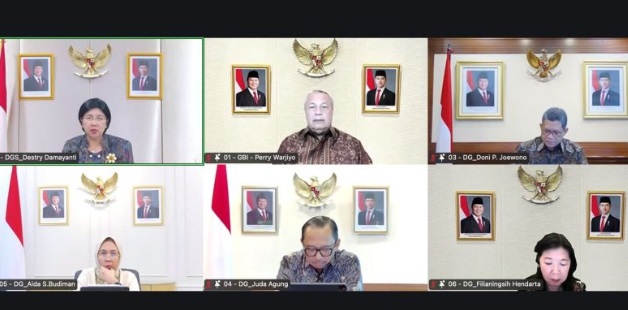 BI: Rupiah yang stabil beri kepercayaan investor untuk masuk ke RI BI: Rupiah yang stabil beri kepercayaan investor untuk masuk ke RI