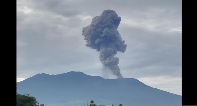 Badan Geologi: Erupsi Gunung Marapi tidak kontinu imbas pasokan magma Badan Geologi: Erupsi Gunung Marapi tidak kontinu imbas pasokan magma