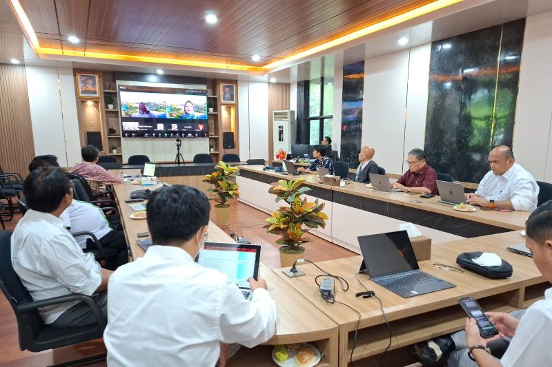Fakultas Kehutanan Unhas bersiap kelola Arboretum di IKN Fakultas Kehutanan Unhas bersiap kelola Arboretum di IKN