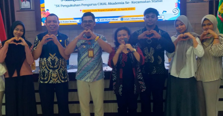 ASB: CIKAL Akademia dorong pemajuan HKSR di Langkat ASB: CIKAL Akademia dorong pemajuan HKSR di Langkat