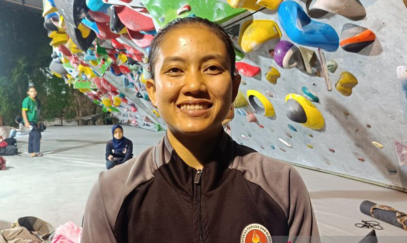 Desak Made: Semua peserta IFSC World Cup di Bali berpeluang jadi juara Desak Made: Semua peserta IFSC World Cup di Bali berpeluang jadi juara