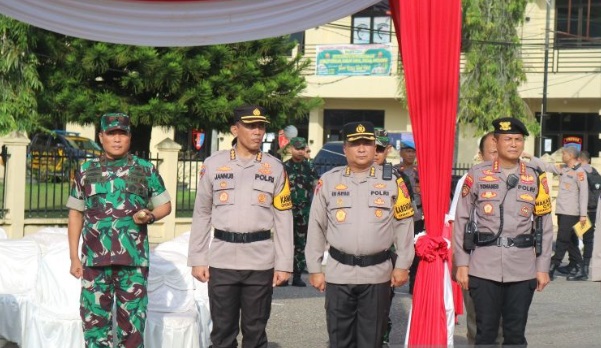 Danrem 042/Gapu siap dukung penuh pengamanan PSU di Bungo Jambi Danrem 042/Gapu siap dukung penuh pengamanan PSU di Bungo Jambi