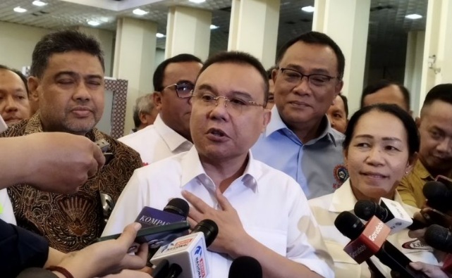 DPR akan mulai bahas RUU PPRT sebagai hadiah May Day DPR akan mulai bahas RUU PPRT sebagai hadiah May Day