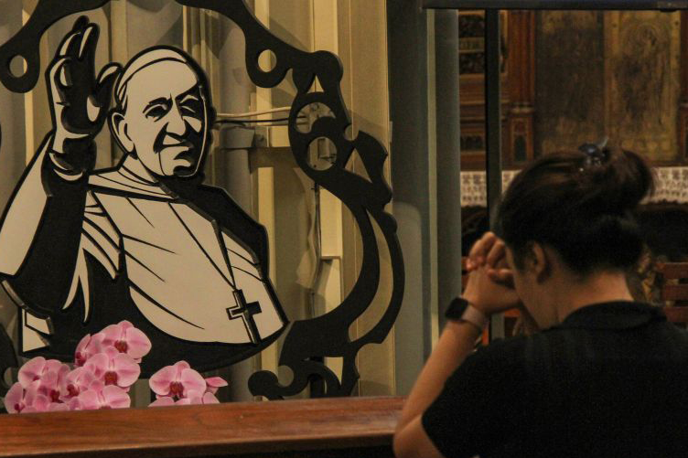 Inilah para calon pemimpin Gereja Katolik setelah Paus Fransiskus Inilah para calon pemimpin Gereja Katolik setelah Paus Fransiskus