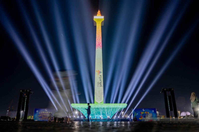 Rekomendasi wisata akhir pekan di Jakarta saat libur Lebaran 2025