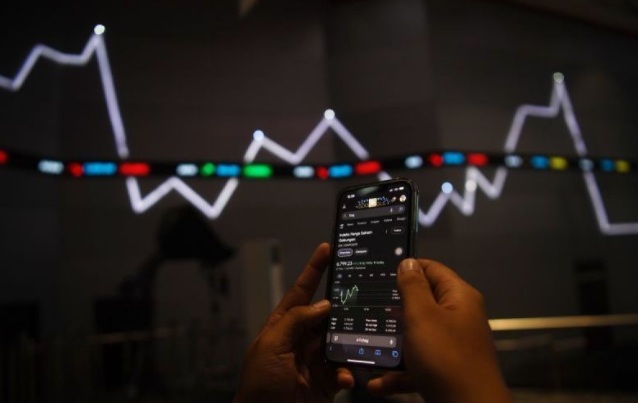 IHSG ditutup menguat ikuti bursa kawasan Asia IHSG ditutup menguat ikuti bursa kawasan Asia