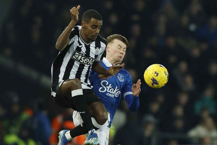 Newcastle naik ke posisi ketiga setelah hancurkan Crystal Palace 5-0 Newcastle naik ke posisi ketiga setelah hancurkan Crystal Palace 5-0