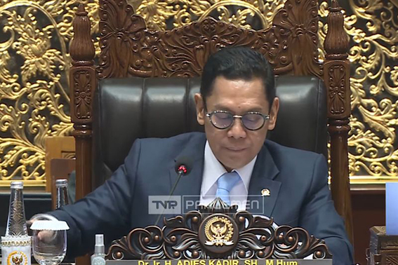 Naturalisasi Geypens, Markx, dan Romeny disetujui pada Rapat Paripurna DPR