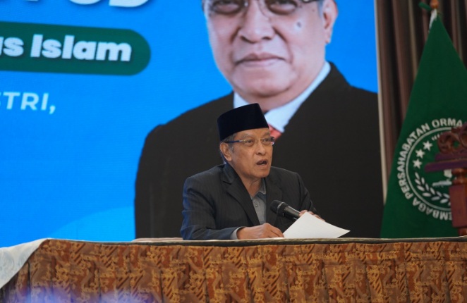 Ketum LPOI: Labelisasi halal bisa jadi soft diplomacy dan branding RI di mata dunia Ketum LPOI: Labelisasi halal bisa jadi soft diplomacy dan branding RI di mata dunia