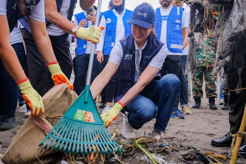 Gerakan Wisata Bersih akan diadakan di Kota Tua Jakarta Gerakan Wisata Bersih akan diadakan di Kota Tua Jakarta