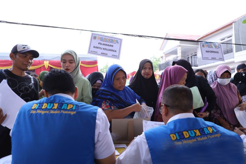 Disdukcapil Bekasi klarifikasi dugaan maladministrasi akte kelahiran Disdukcapil Bekasi klarifikasi dugaan maladministrasi akte kelahiran