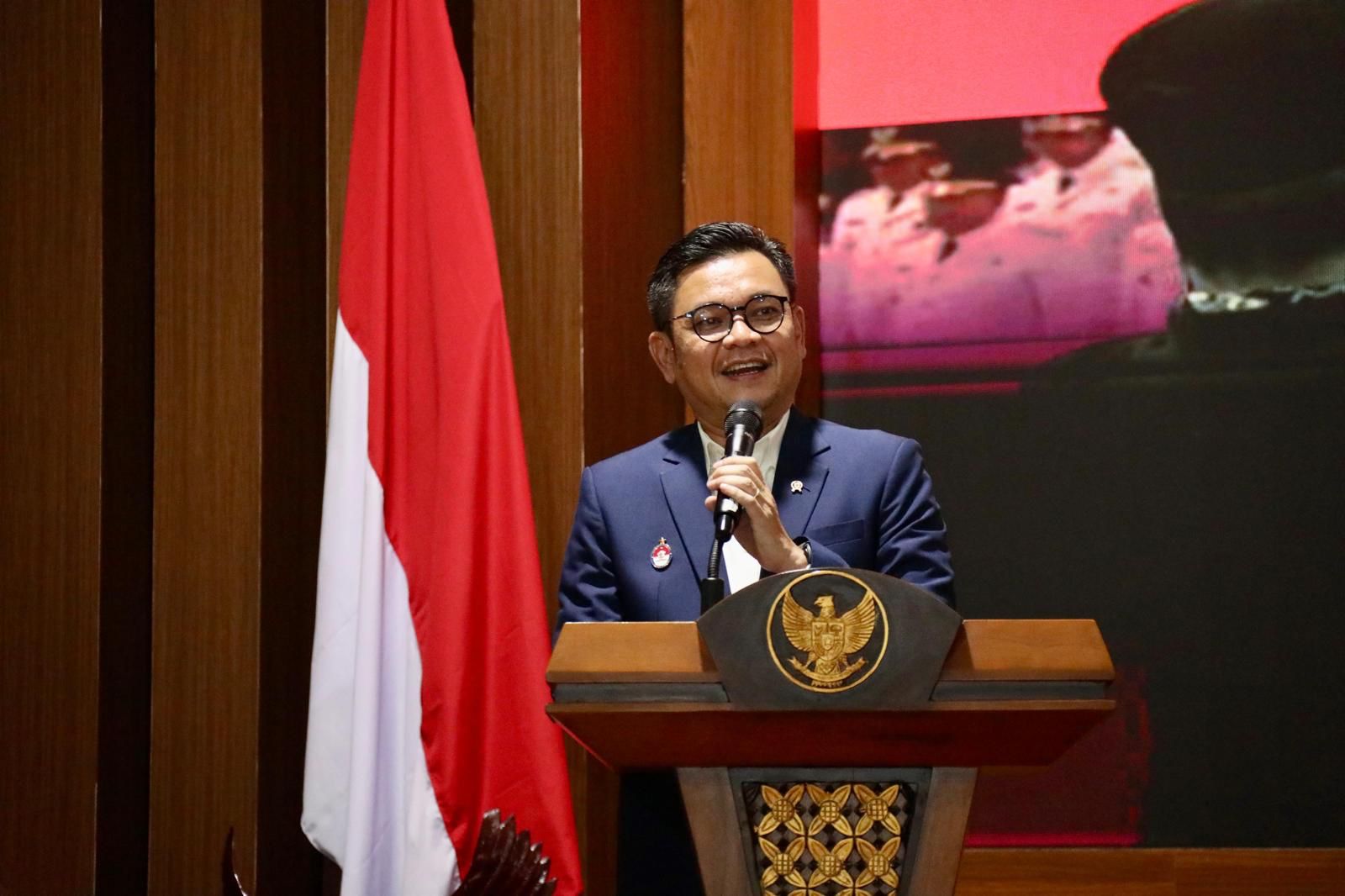 Gubernur Lemhanas ajak kepala daerah manfaatkan kebijakan inovatif