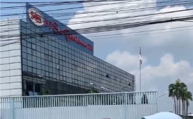 PT Sritex resmi ditutup permanen per 1 Maret, perasional pabrik berhenti total PT Sritex resmi ditutup permanen per 1 Maret, perasional pabrik berhenti total