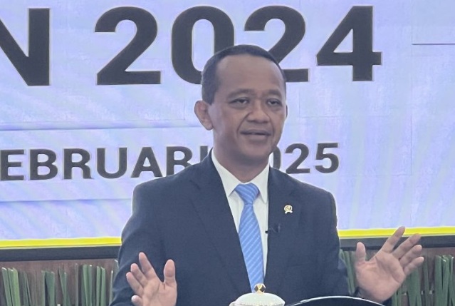Menteri ESDM: Larangan pengecer jual LPG 3 kg untuk kendalikan harga Menteri ESDM: Larangan pengecer jual LPG 3 kg untuk kendalikan harga