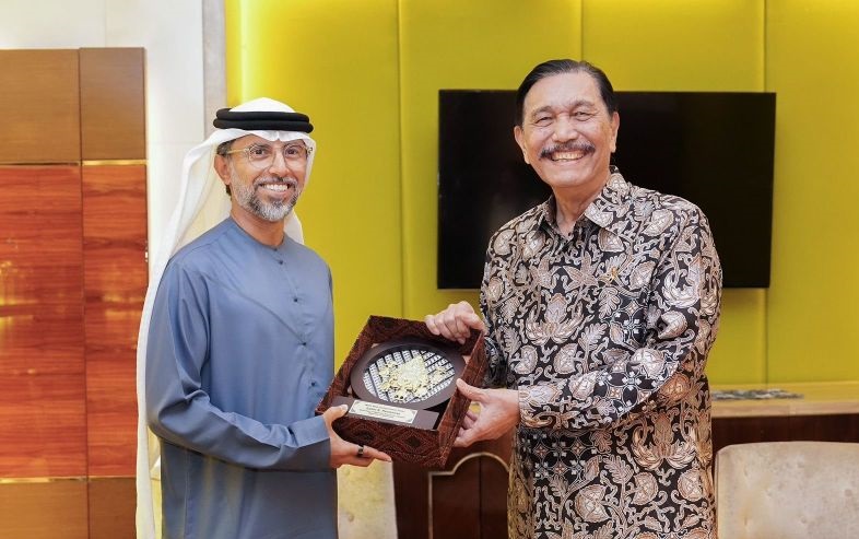 Luhut: UEA siap kerja sama untuk energi hijau, perumahan, pertahanan Luhut: UEA siap kerja sama untuk energi hijau, perumahan, pertahanan