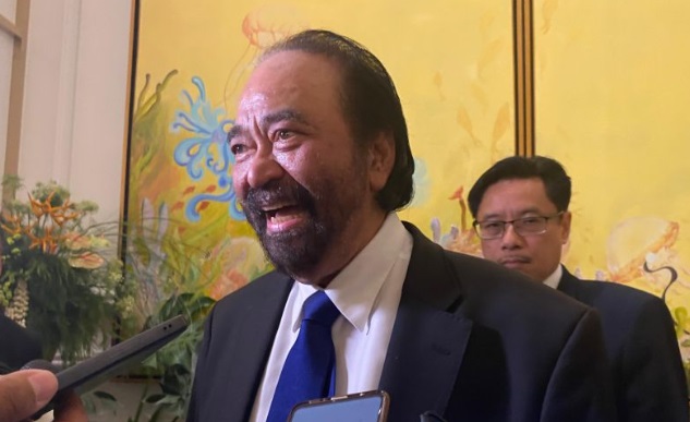 Surya Paloh: Reshuffle kabinet merupakan hak prerogratif presiden Surya Paloh: Reshuffle kabinet merupakan hak prerogratif presiden