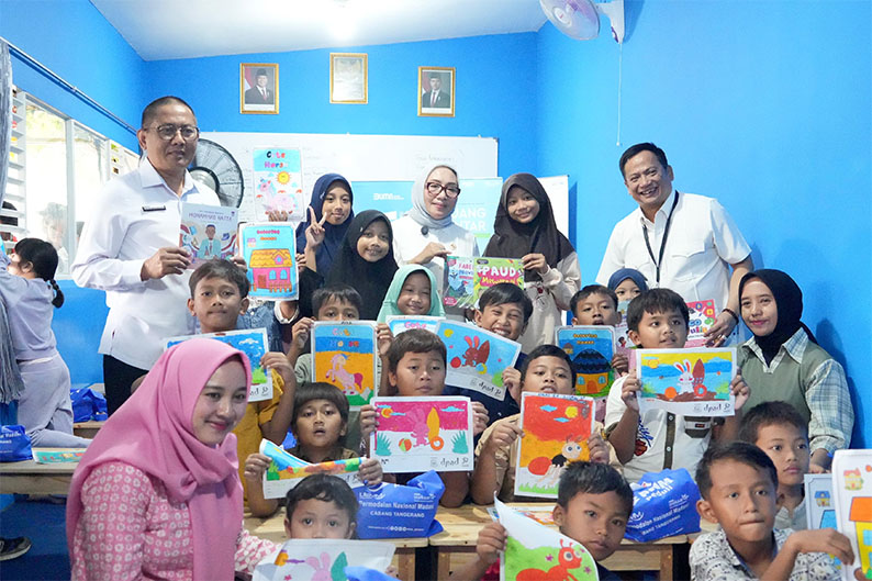 Kolaborasi RBI KPPPA dan Ruang Pintar PNM, perluas akses pemberdayaan untuk Ibu dan Anak